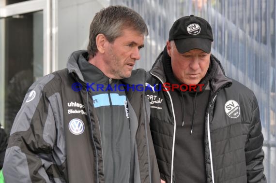 2. Bundesliga SV Sandhausen - TSV 1860 München Hardtwaldstadion Sandhausen 01.03.2014 (© Kraichgausport / Loerz)